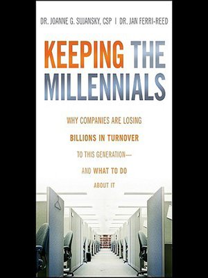 cover image of Keeping the Millennials